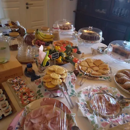 Dimora Maltese Bed & Breakfast Morciano di Leuca