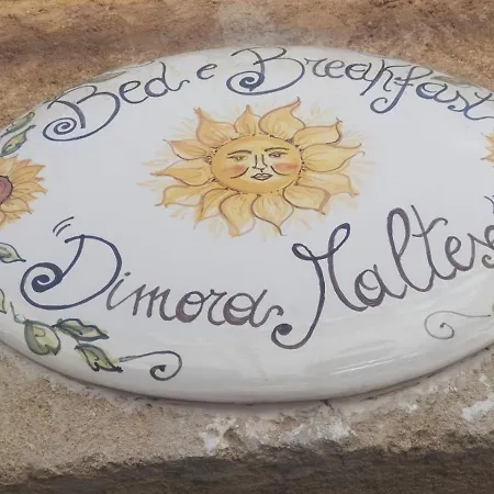 Dimora Maltese Bed and breakfast 4*