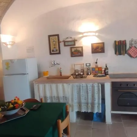 Dimora Maltese Bed and breakfast Morciano di Leuca