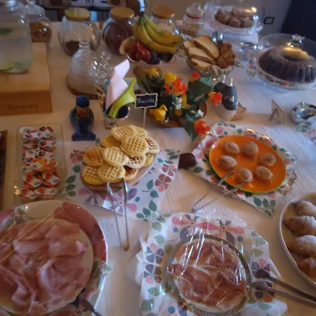 B&B Dimora Maltese 모르치아노 디 루카