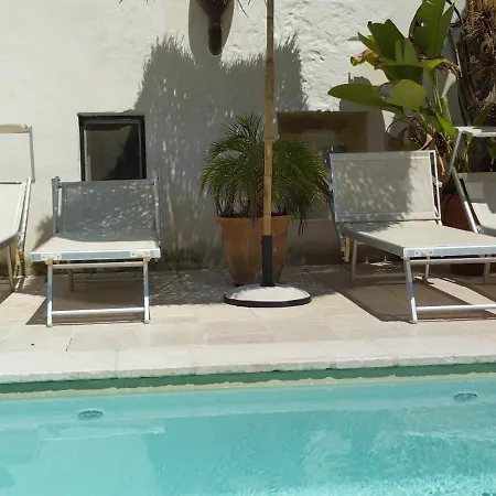 B&B Dimora Maltese 모르치아노 디 루카