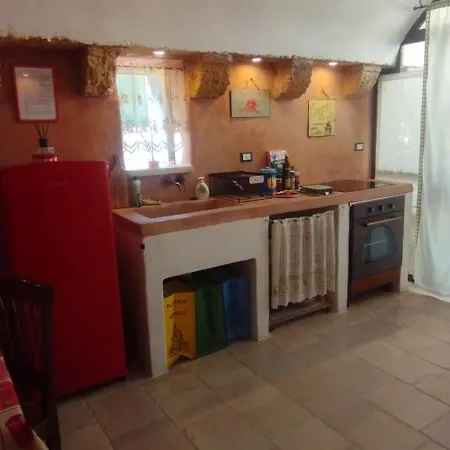 B&B Dimora Maltese 모르치아노 디 루카