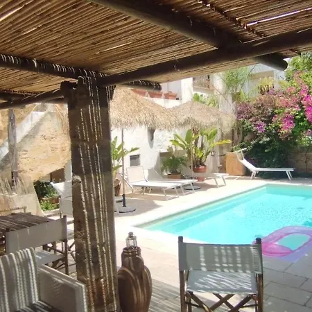 B&B Dimora Maltese 모르치아노 디 루카