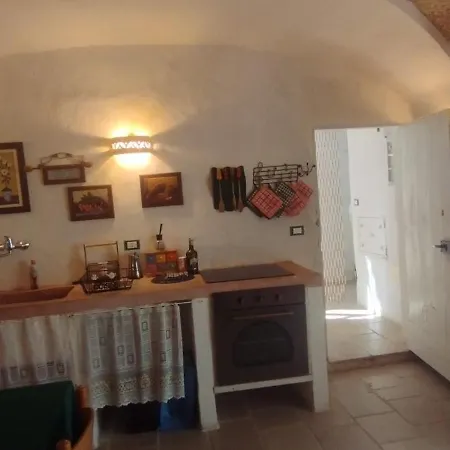 Dimora Maltese B&B 모르치아노 디 루카