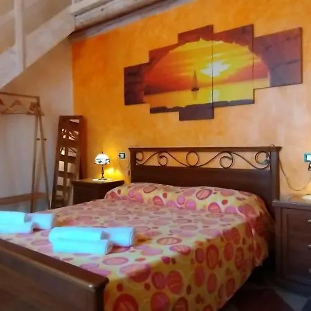 Bed & Breakfast Dimora Maltese
