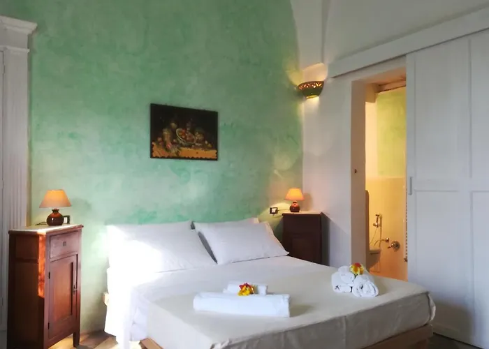 住宿加早餐酒店 Dimora Maltese 4*