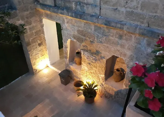 Dimora Maltese Bed & Breakfast 4*
