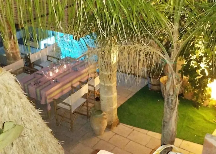 Dimora Maltese 4* Morciano di Leuca