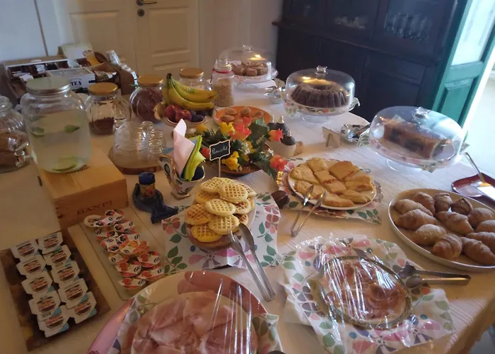 Dimora Maltese Bed & Breakfast Morciano di Leuca