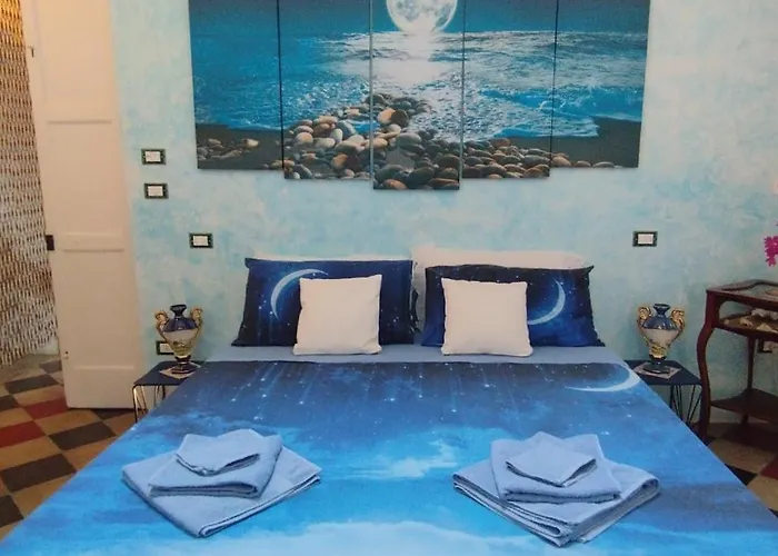 住宿加早餐酒店 Dimora Maltese 4*