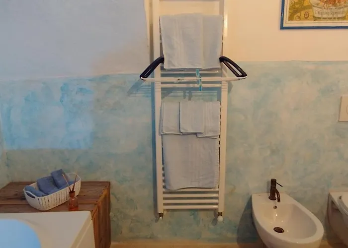 Dimora Maltese Bed & Breakfast Morciano di Leuca