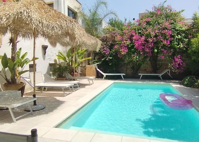 Bed & Breakfast Dimora Maltese