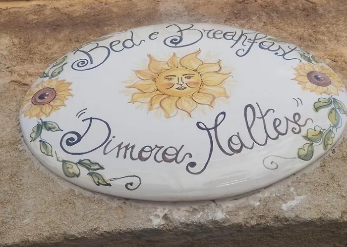 Dimora Maltese 住宿加早餐酒店 4*