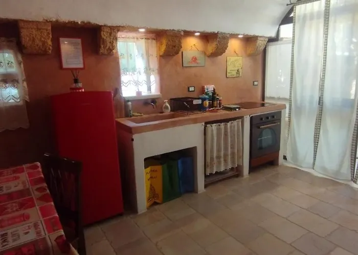 Bed & Breakfast Dimora Maltese Morciano di Leuca